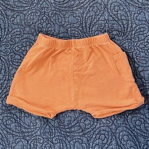 North of West Kids Sweat Shorts size 4